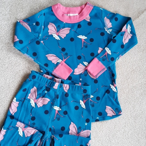 Hanna Andersson Other - 👑HP👑NEW condition HANNA ANDERSSON pajama pj 90